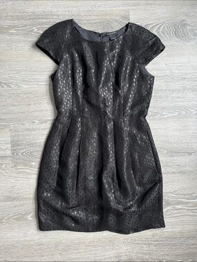 Club Monaco Mini Cocktail Dress, Size 4